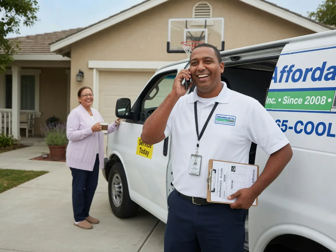 Central Ac Repair Ovid, MI FAQs